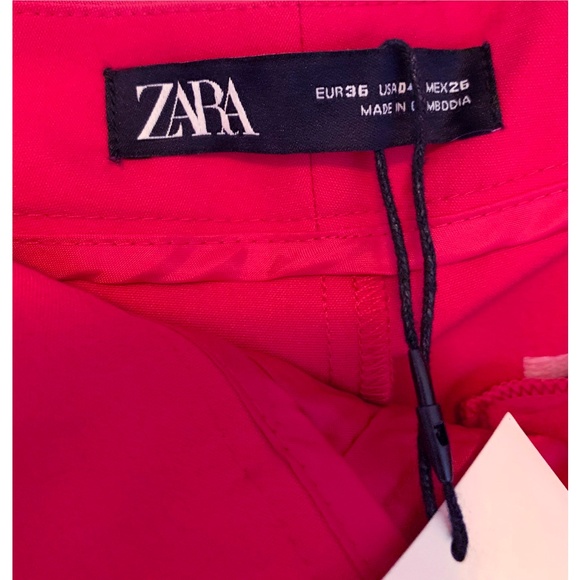Zara Pink Pant - Picture 3 of 4